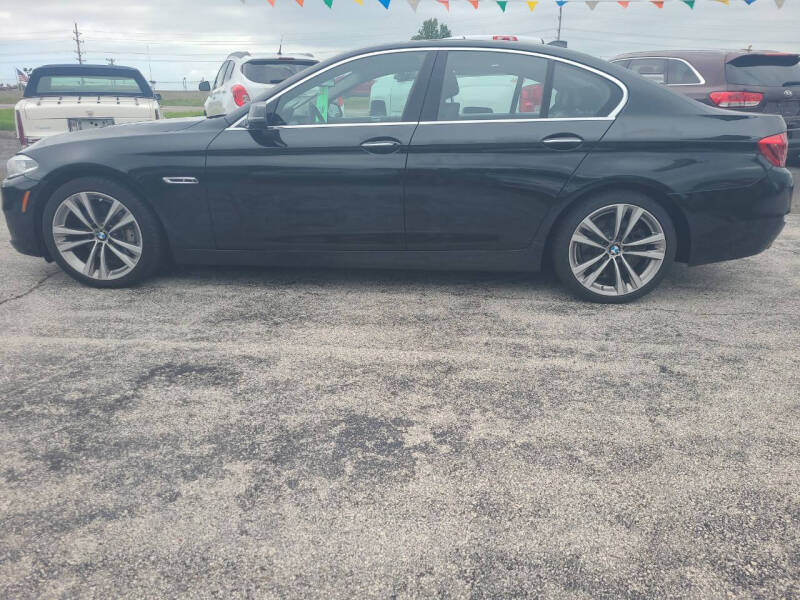 bmw 5 series 2016 WBA5B3C59GD549169 image bmw 5 series 2016 WBA5B3C59GD549169 image